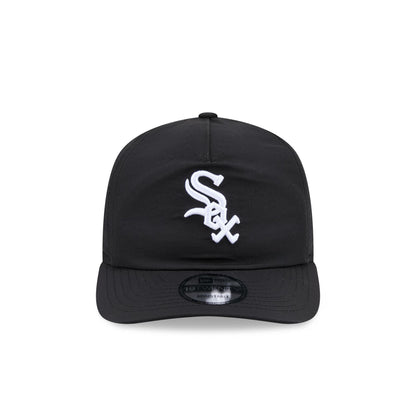 Chicago White Sox Nylon Black 19TWENTY Adjustable Hat