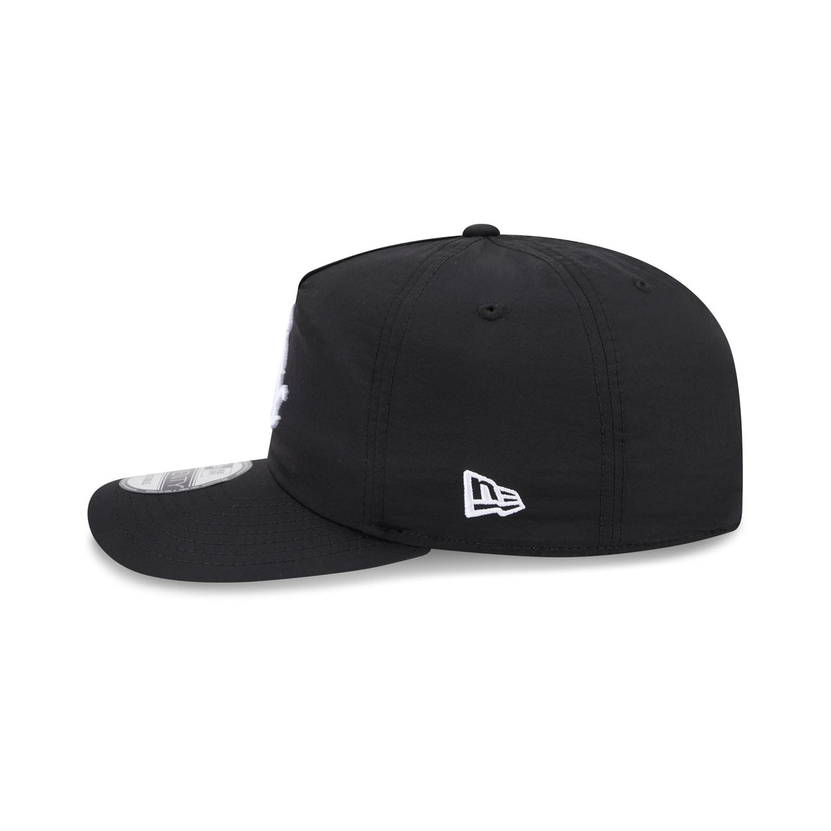 Chicago White Sox Nylon Black 19TWENTY Adjustable Hat