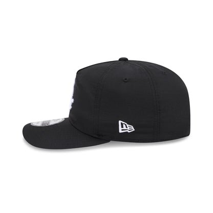 Chicago White Sox Nylon Black 19TWENTY Adjustable Hat