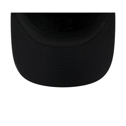 Chicago White Sox Nylon Black 19TWENTY Adjustable Hat