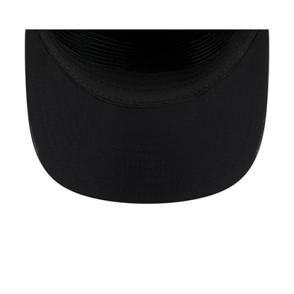 Arizona Diamondbacks Nylon Black 19TWENTY Adjustable Hat