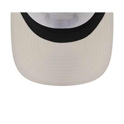 Chicago Bulls Nylon Stone 19TWENTY Adjustable Hat
