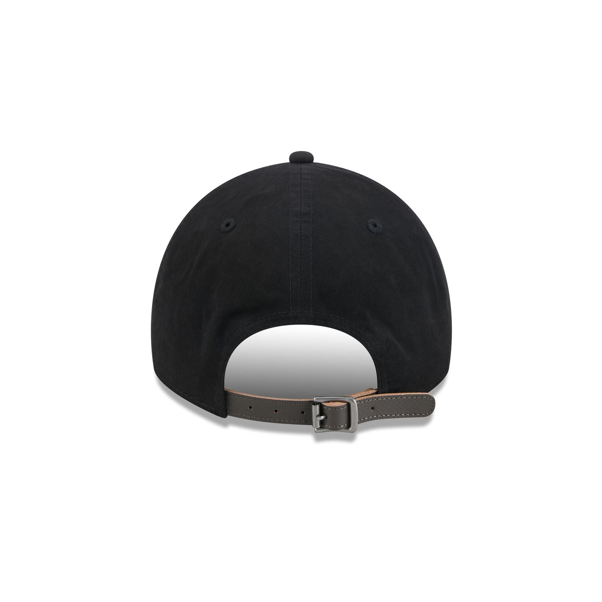 Anaheim Ducks Nylon Black 9TWENTY Adjustable Hat