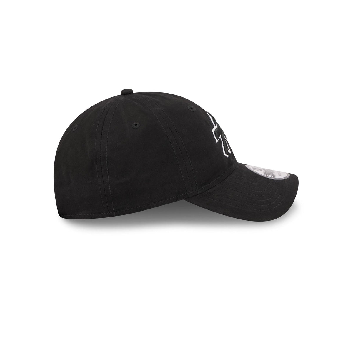 Buffalo Bills Nylon Black 9TWENTY Adjustable Hat