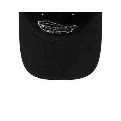 Buffalo Bills Nylon Black 9TWENTY Adjustable Hat