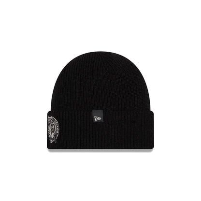 Boston Celtics Woolen Black Short Cuff Knit Beanie Hat