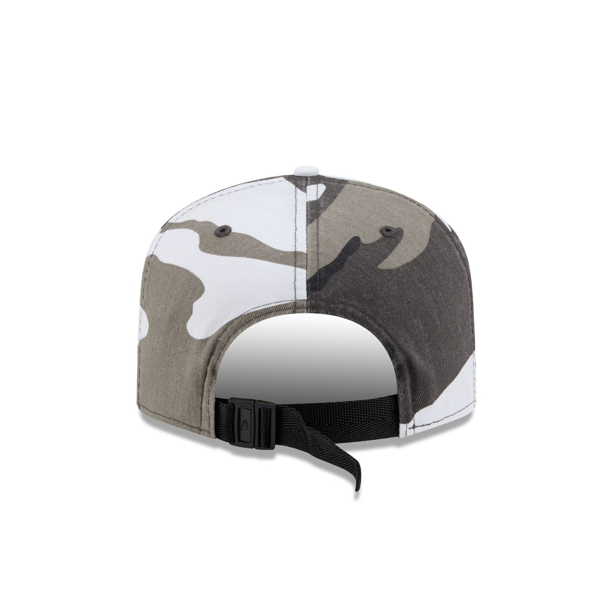 Buffalo Bills Washed Nylon Camo 19TWENTY Adjustable Hat