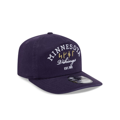 Minnesota Vikings 2026 Rivalries Fan Pack 19TWENTY Snapback Hat