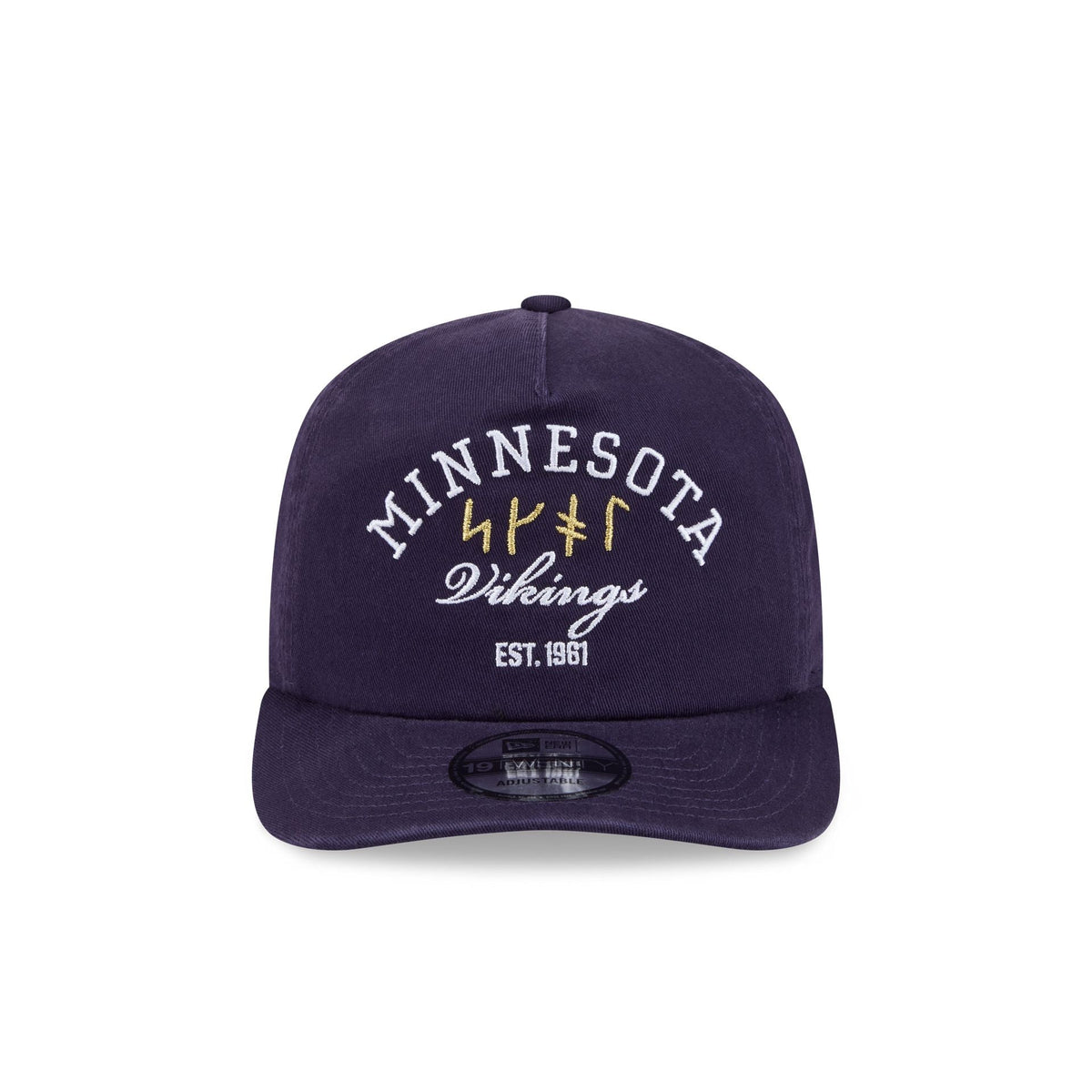 Minnesota Vikings 2026 Rivalries Fan Pack 19TWENTY Snapback Hat