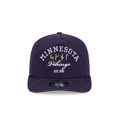 Minnesota Vikings 2026 Rivalries Fan Pack 19TWENTY Snapback Hat