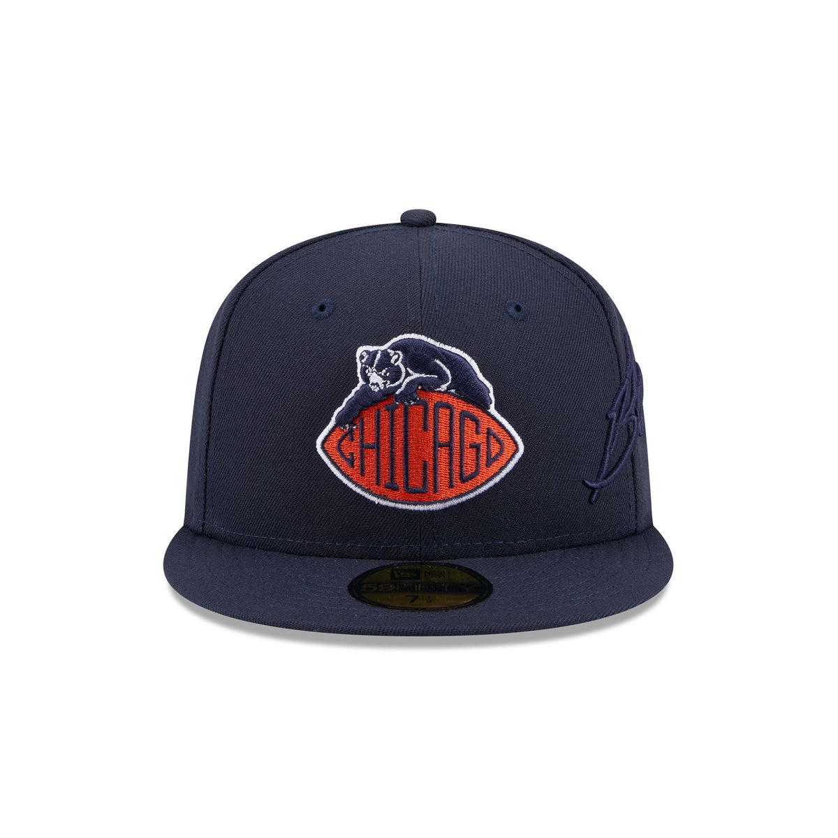 Chicago Bears 2026 Rivalries Fan Pack 59FIFTY Fitted
