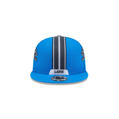 Detroit Lions 2026 Rivalries Helmet Pack Kids 9FIFTY Snapback Hat