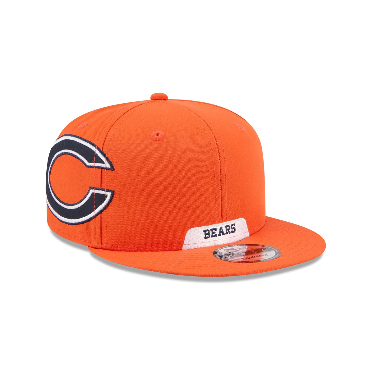 Chicago Bears 2026 Rivalries Helmet Pack Kids 9FIFTY Snapback Hat