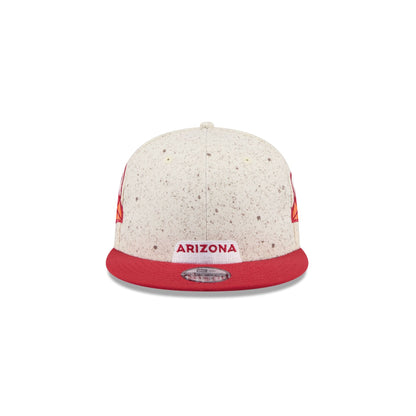 Arizona Cardinals 2026 Rivalries Helmet Pack Kids 9FIFTY Snapback Hat