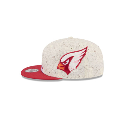 Arizona Cardinals 2026 Rivalries Helmet Pack Kids 9FIFTY Snapback Hat