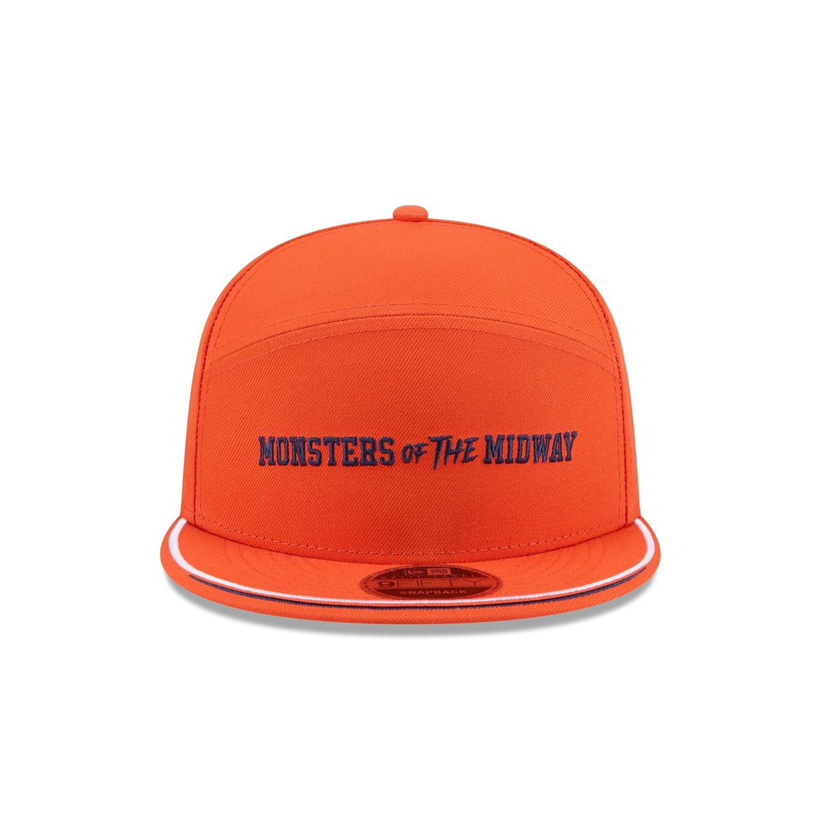 Chicago Bears 2026 Rivalries Fan Pack Split Panel 9FIFTY Snapback Hat