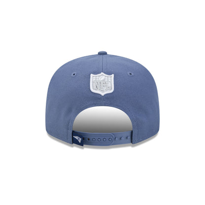 New England Patriots 2026 Rivalries Fan Pack Split Panel 9FIFTY Snapback Hat