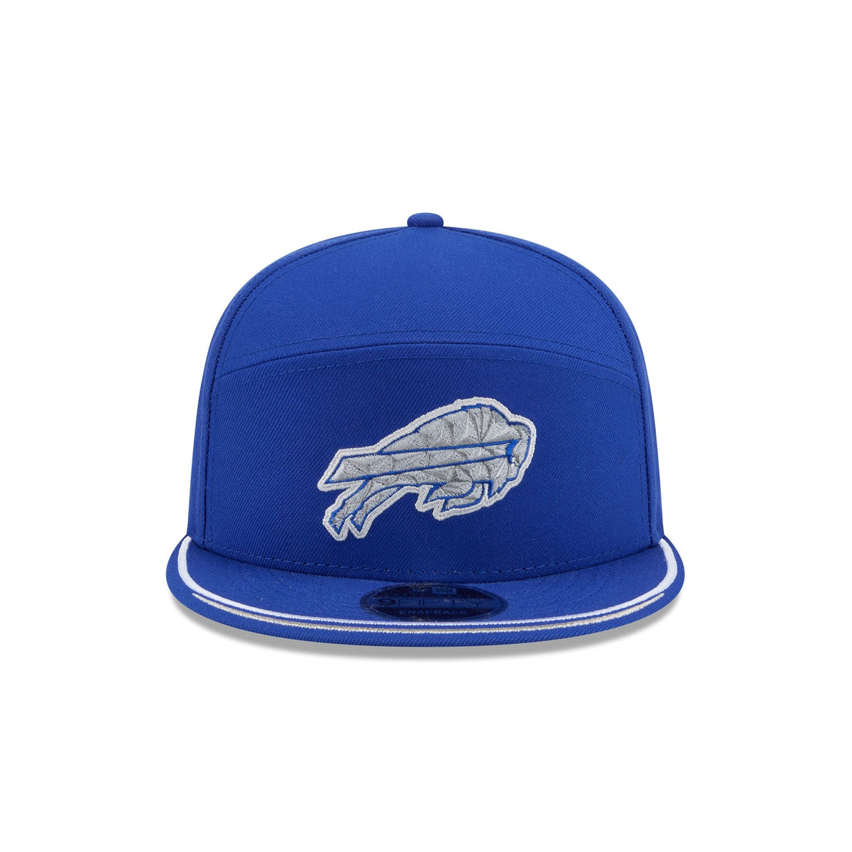 Buffalo Bills 2026 Rivalries Fan Pack Split Panel 9FIFTY Snapback Hat
