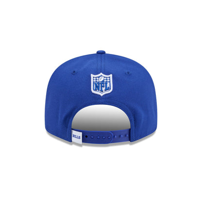 Buffalo Bills 2026 Rivalries Fan Pack Split Panel 9FIFTY Snapback Hat