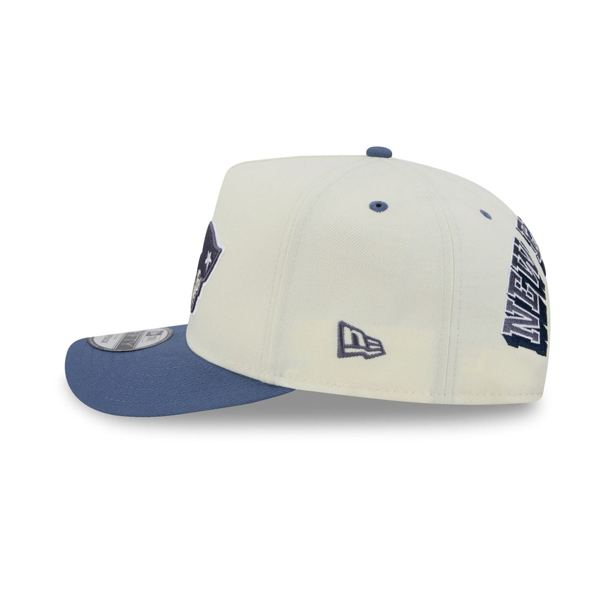 New England Patriots 2026 Rivalries Fan Pack 9FIFTY A-Frame Snapback Hat