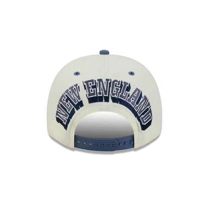 New England Patriots 2026 Rivalries Fan Pack 9FIFTY A-Frame Snapback Hat