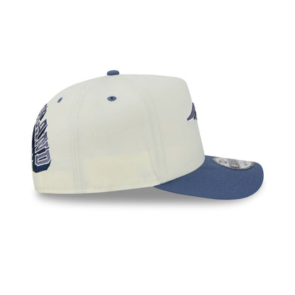 New England Patriots 2026 Rivalries Fan Pack 9FIFTY A-Frame Snapback Hat
