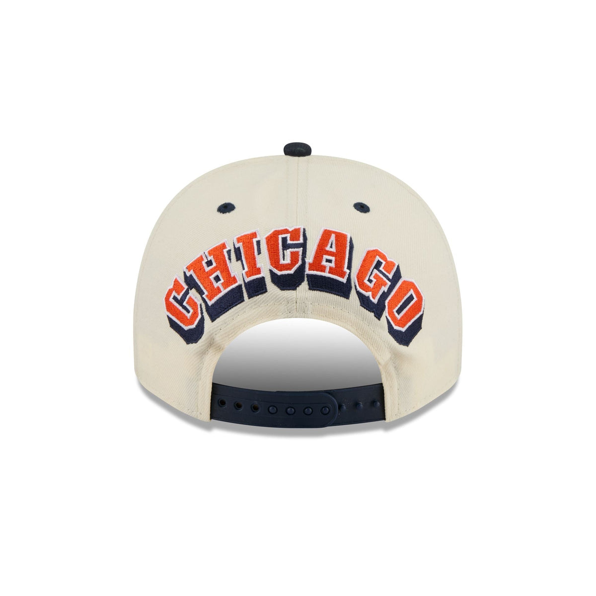 Chicago Bears 2026 Rivalries Fan Pack 9FIFTY A-Frame Snapback Hat