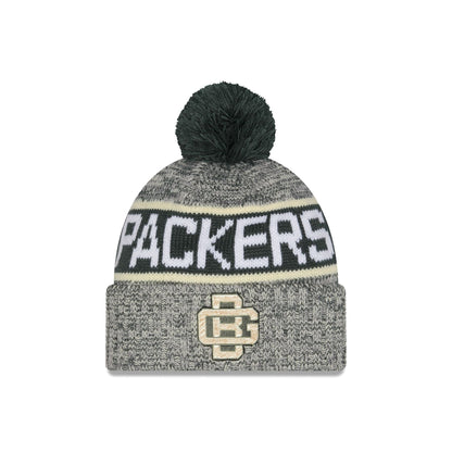 Green Bay Packers 2026 Rivalries Fan Pack Pom Knit Hat