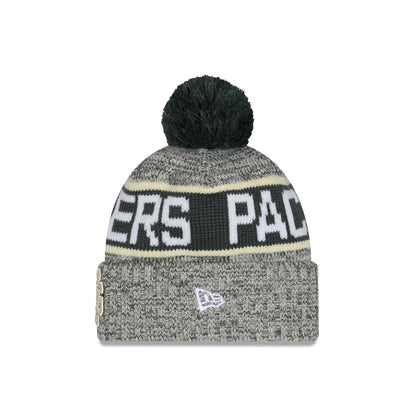 Green Bay Packers 2026 Rivalries Fan Pack Pom Knit Hat