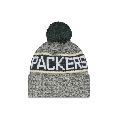 Green Bay Packers 2026 Rivalries Fan Pack Pom Knit Hat