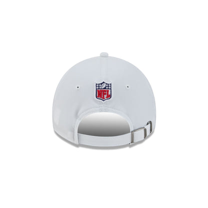 Buffalo Bills 2026 Rivalries Casual Classic Adjustable Hat
