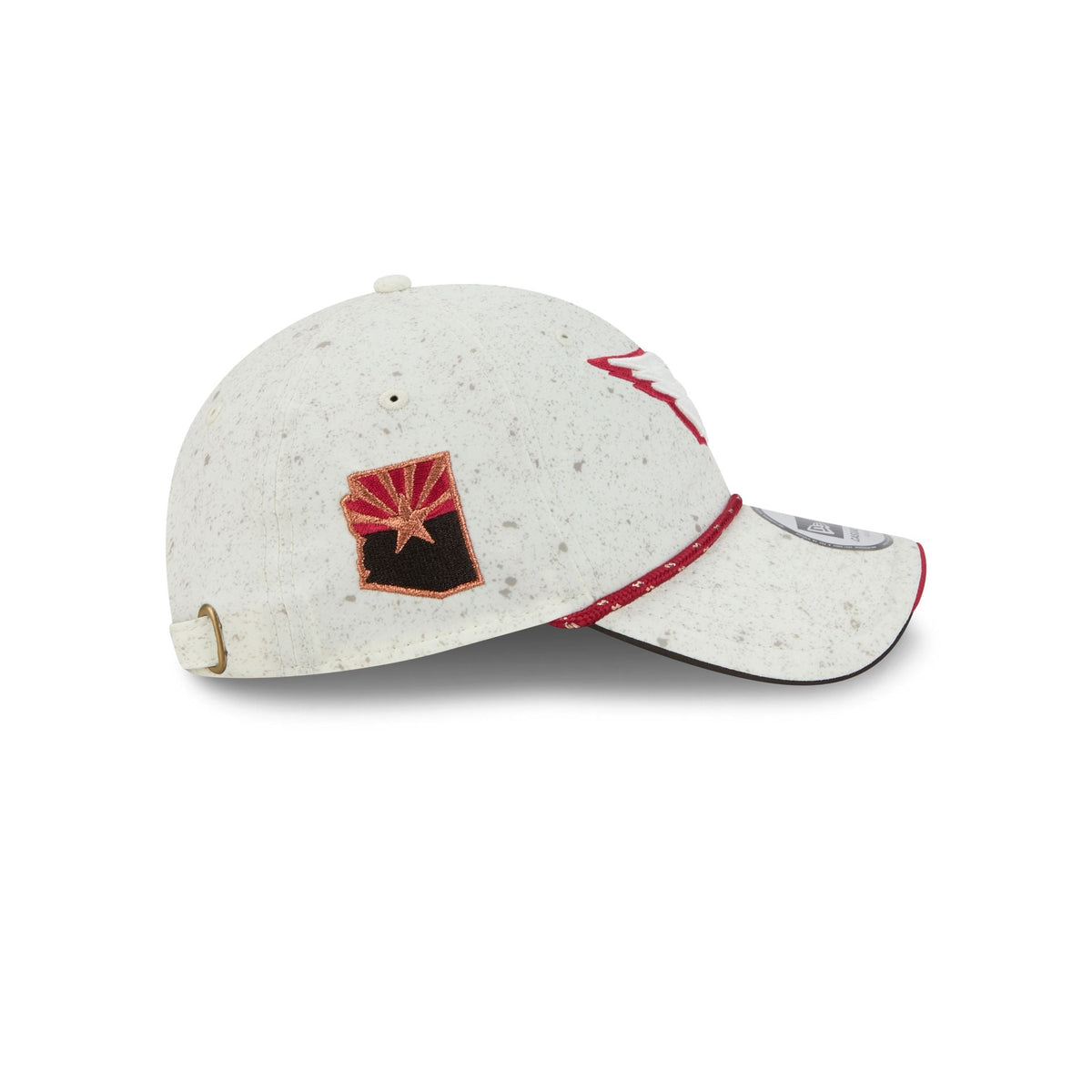 Arizona Cardinals 2026 Rivalries Casual Classic Adjustable Hat