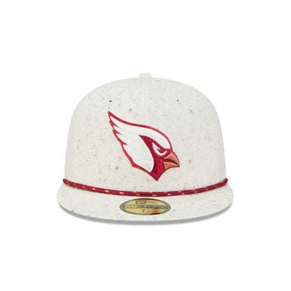Arizona Cardinals 2026 Rivalries 59FIFTY Fitted Hat