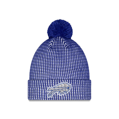 Buffalo Bills 2026 Rivalries Pom Knit Hat