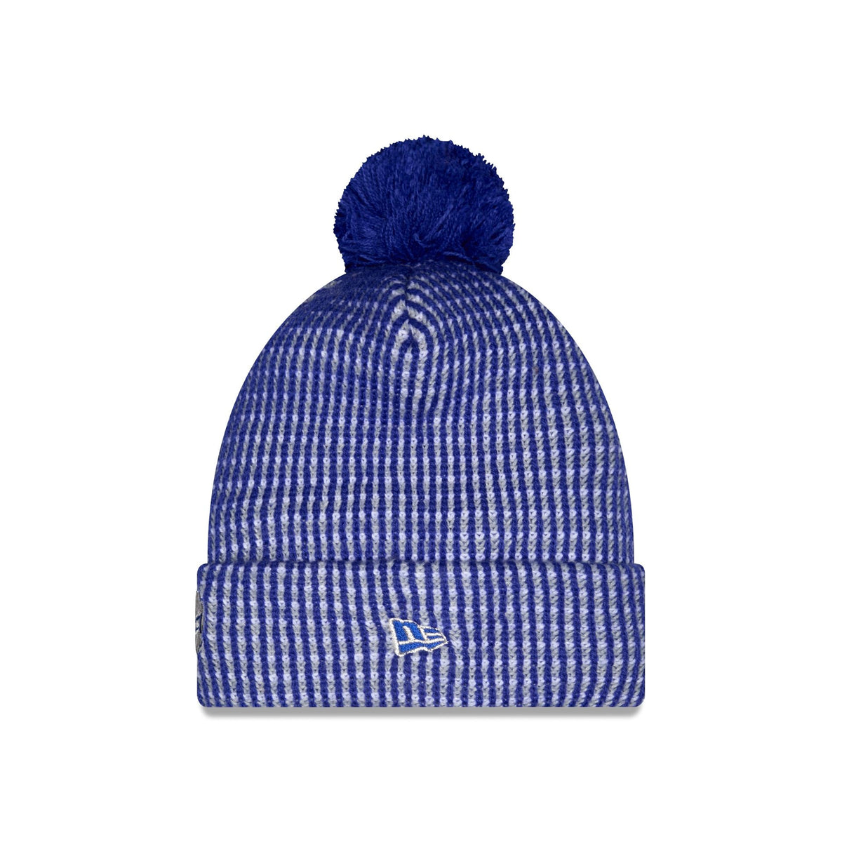 Buffalo Bills 2026 Rivalries Pom Knit Hat
