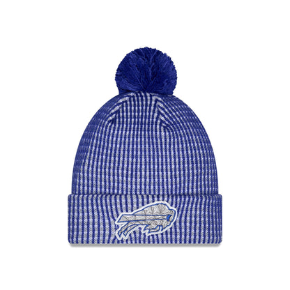 Buffalo Bills 2026 Rivalries Kids Pom Knit Hat