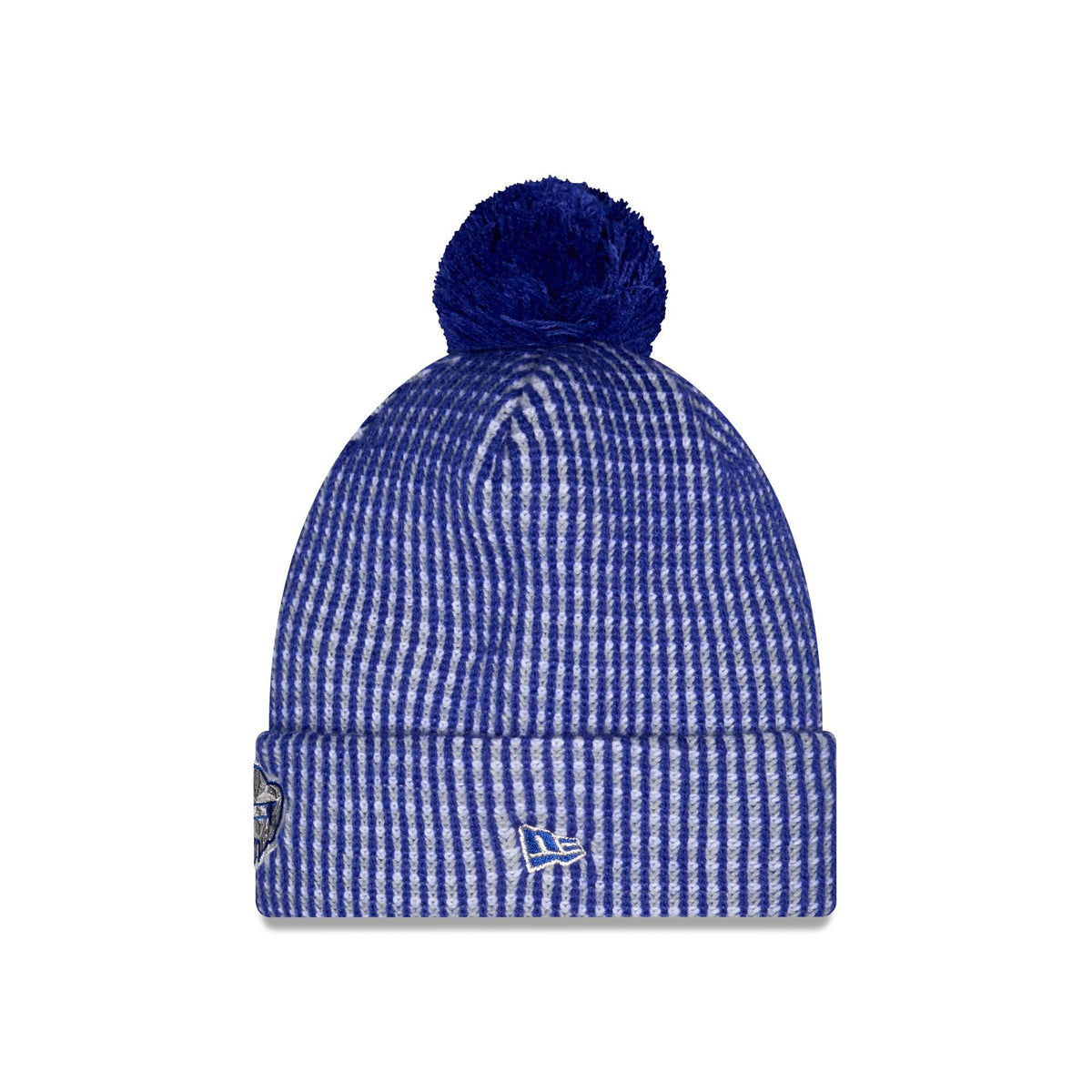 Buffalo Bills 2026 Rivalries Kids Pom Knit Hat