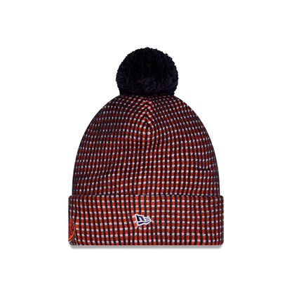 Chicago Bears 2026 Rivalries Kids Pom Knit Hat