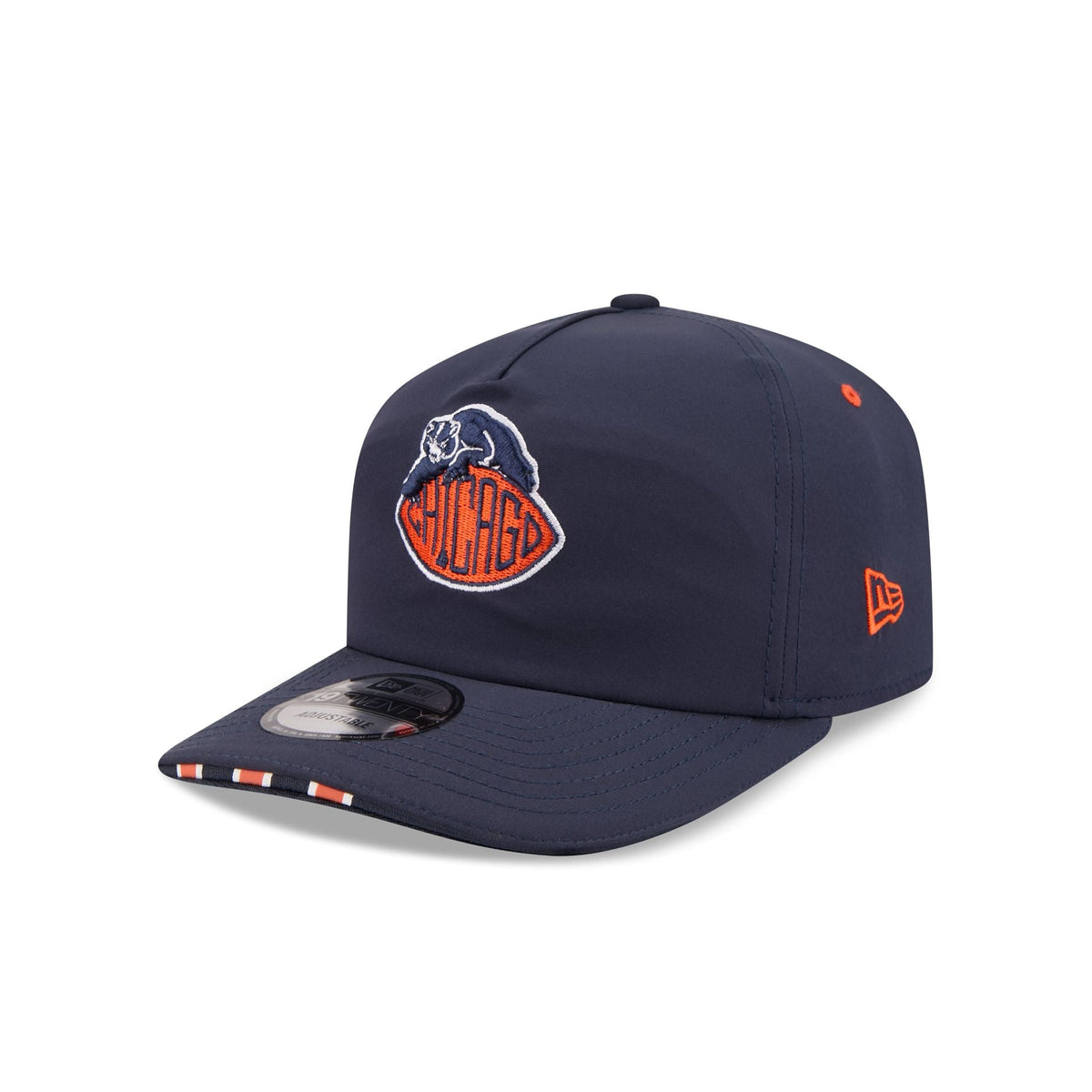 Chicago Bears 2026 Rivalries 19TWENTY Snapback Hat