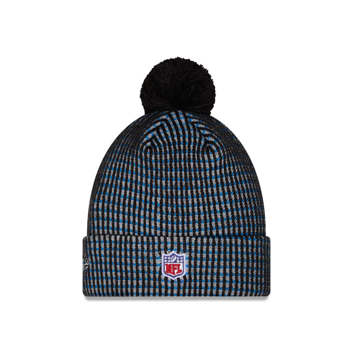 Detroit Lions 2026 Rivalries Pom Knit Hat