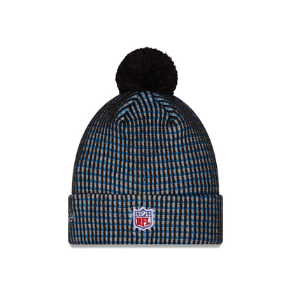 Detroit Lions 2026 Rivalries Pom Knit Hat