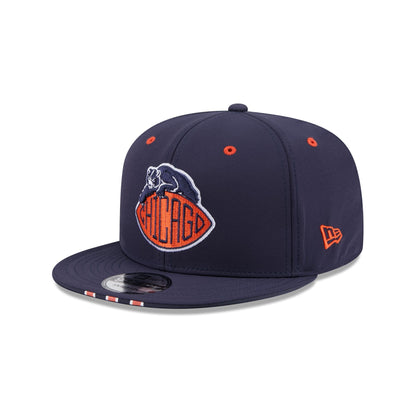 Chicago Bears 2026 Rivalries 9FIFTY Snapback Hat