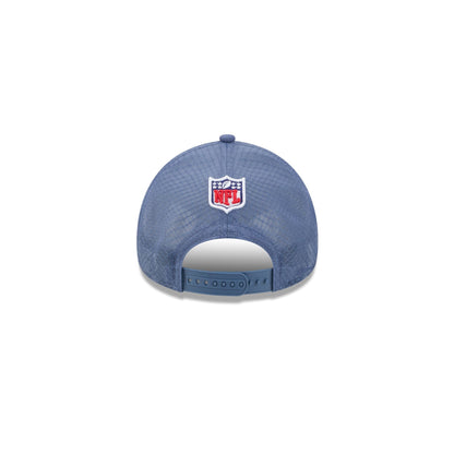 New England Patriots 2026 Rivalries Kids 9FORTY APEX Snapback Hat