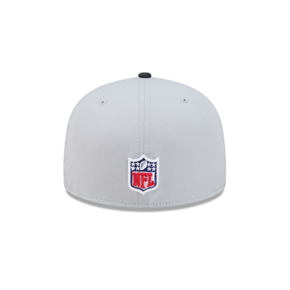 Detroit Lions 2026 Rivalries 59FIFTY Fitted Hat