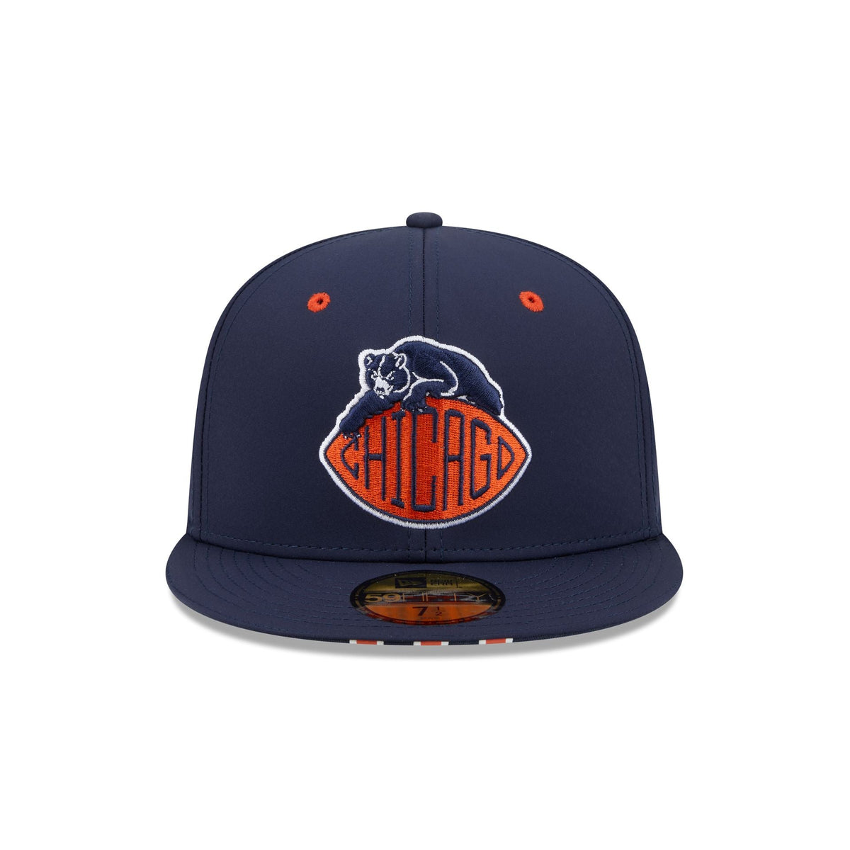 Chicago Bears 2026 Rivalries 59FIFTY Fitted Hat