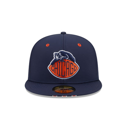 Chicago Bears 2026 Rivalries 59FIFTY Fitted Hat