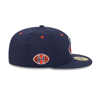 Chicago Bears 2026 Rivalries 59FIFTY Fitted Hat