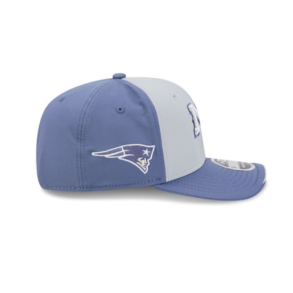 New England Patriots 2026 Rivalries 9SEVENTY Stretch-Snap Hat