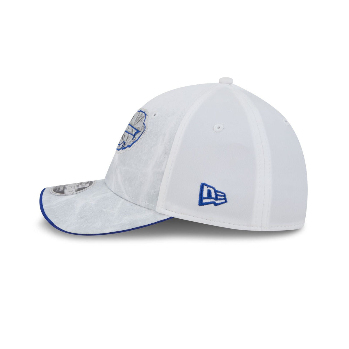 Buffalo Bills 2026 Rivalries 39THIRTY M-Crown Stretch Fit Hat