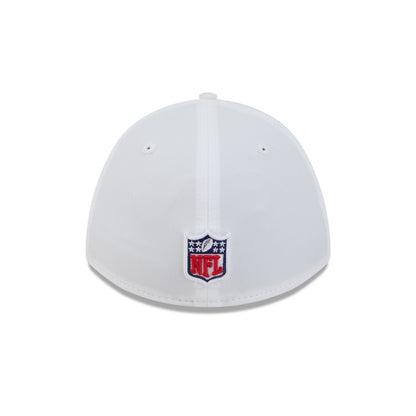 Buffalo Bills 2026 Rivalries 39THIRTY M-Crown Stretch Fit Hat